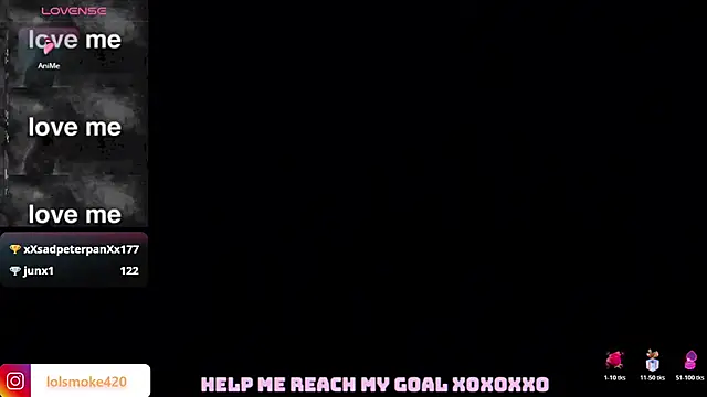 Bdsm_and_fries' Live XXX Chat