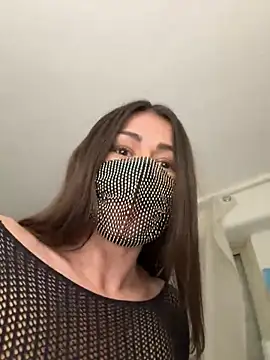 Mariamya Adlı Modelin Web Kamerası Şovu