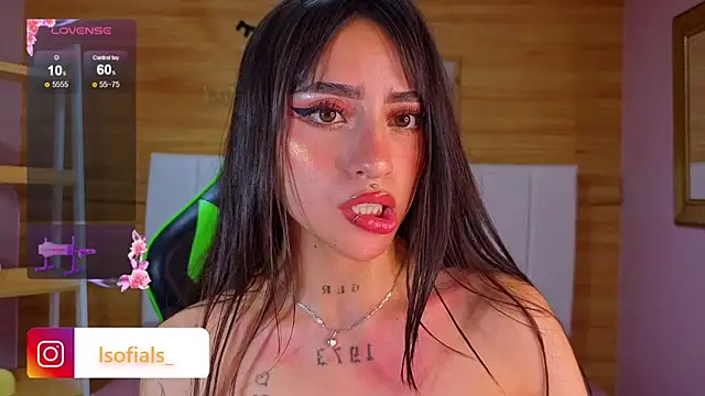 Abril_Velvet_a_ Chat XXX in diretta