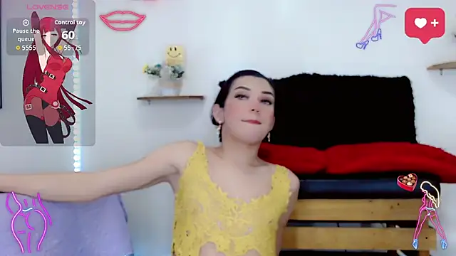 NathalialLooes 라이브 XXX 채팅