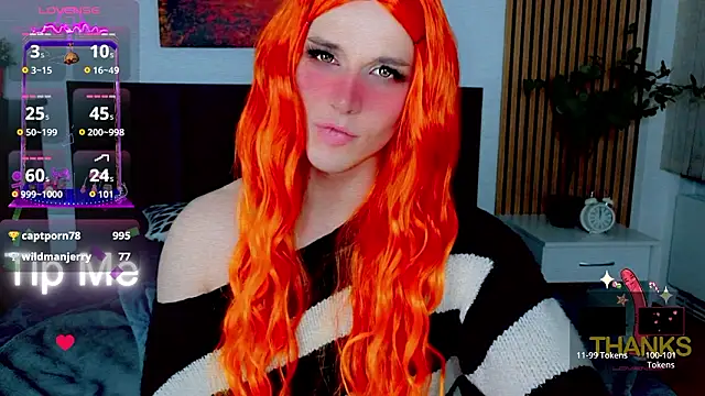 HelenSpellman 라이브 XXX 채팅