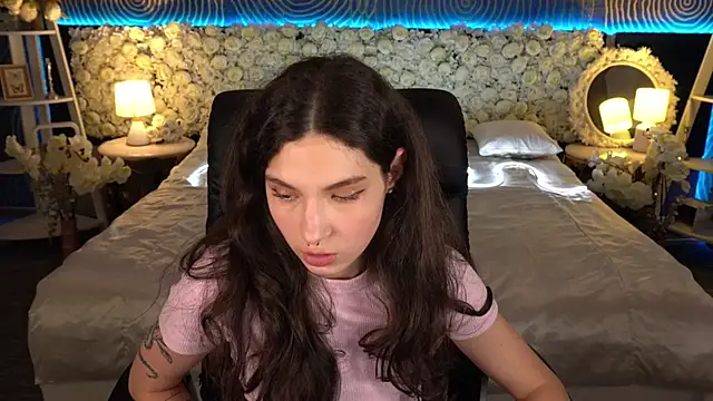 BabyFlowerr Obrolan Langsung XXX