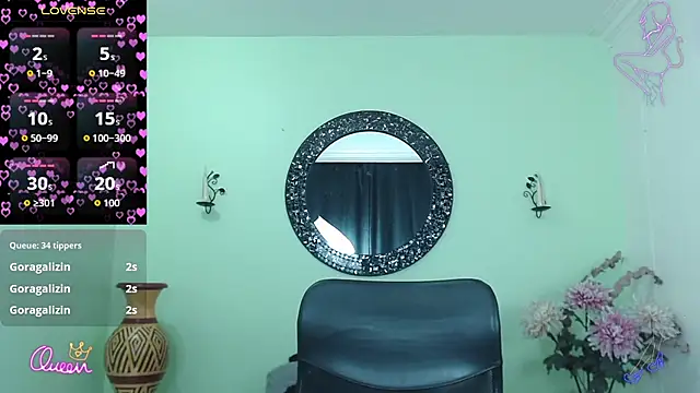 Sofia_Franco_ Chat XXX in diretta