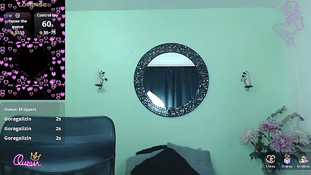 Sofia_Franco_ Live XXX Chat