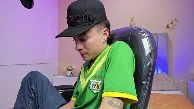 Nascary_Fox 网络视讯表演