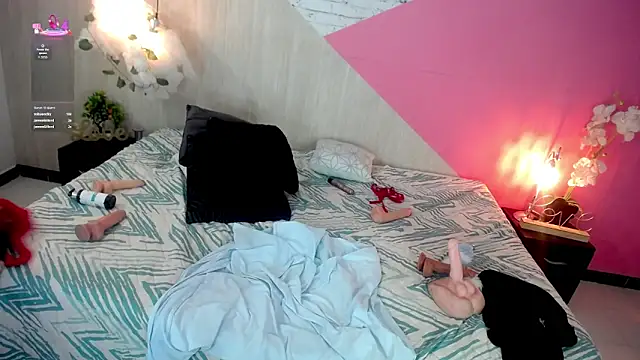 Živý XXX chat cataleya_eebony