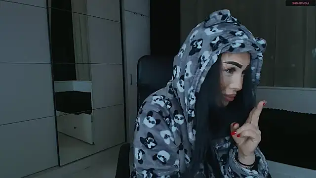 Вебкам-шоу mistress_meryem