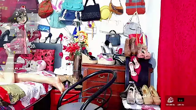 Xiaraa26 网络视讯表演