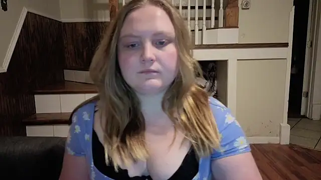 Show webcam de PhatAssBlond