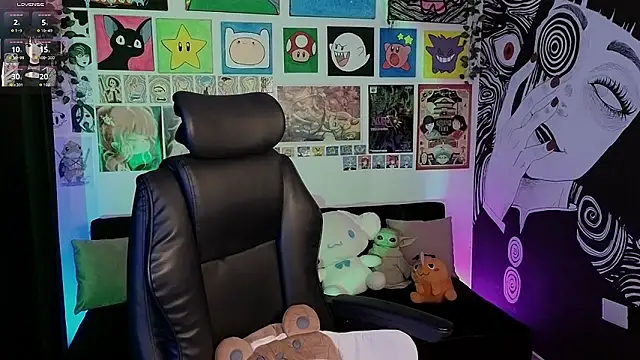 Živý XXX chat Yuhwan_