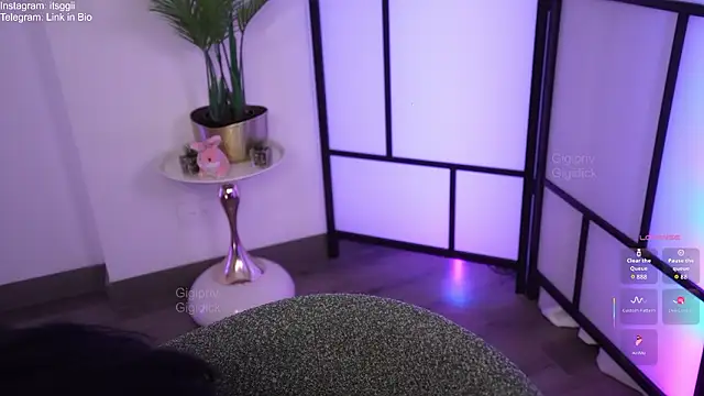 แชท XXX สดของ Gigi_ohlala