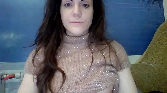 Show modela AliceTailor na web-kameri