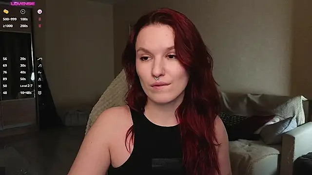 Val_lava Adlı Modelin Canlı XXX Sohbeti