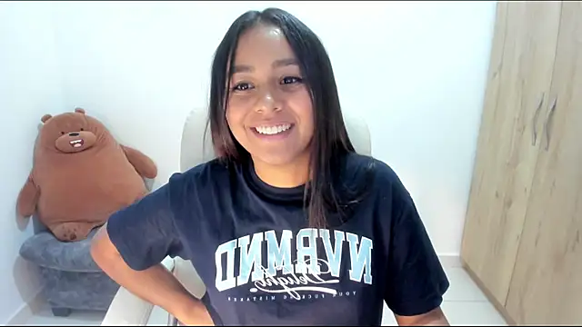 Ciara8 라이브 XXX 채팅