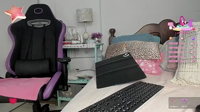 1Sweetnina Webcam Show