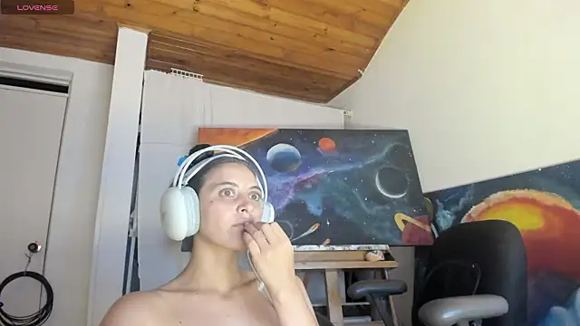 mariecam420 现场XXX聊天