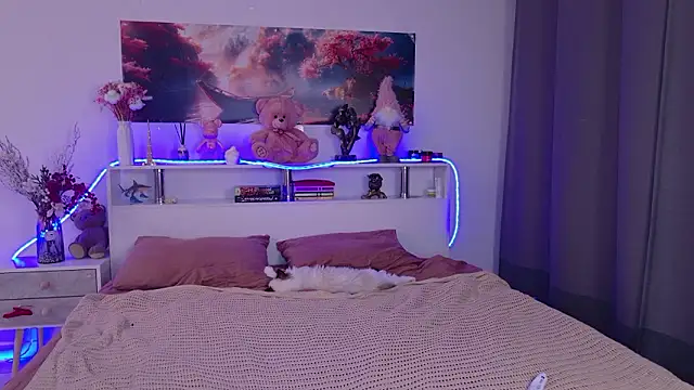 Nellie_Medina élő XXX-chatje