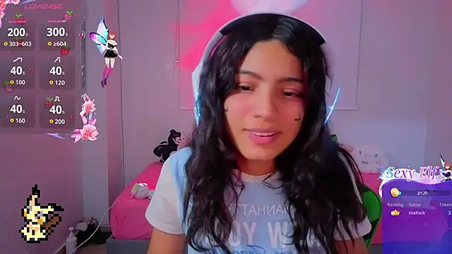 Lovelyamyy: онлайн-секс-чат