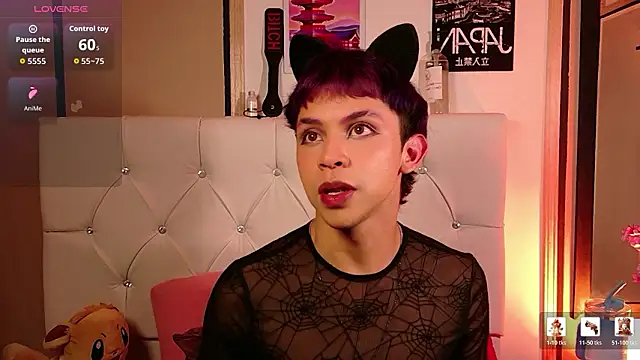 Prince_Apolo webcam show