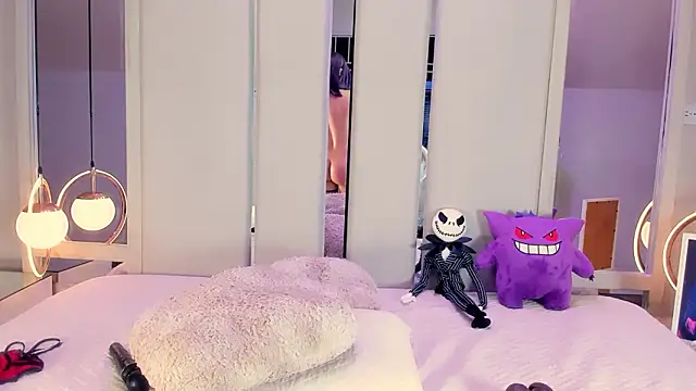 VesperVelvetのライブXXXチャット