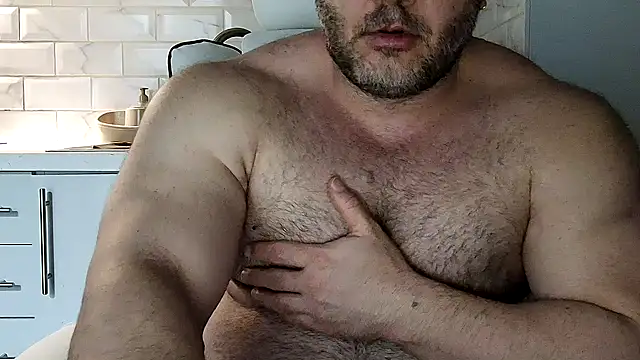 Czat XXX na żywo – WildJohn_XX