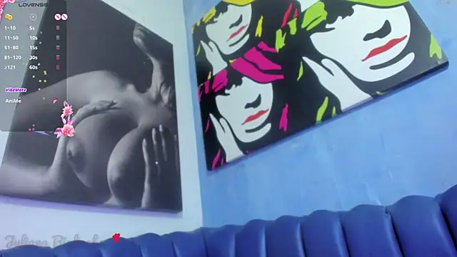 Czat XXX na żywo – Juliana_bigboobs