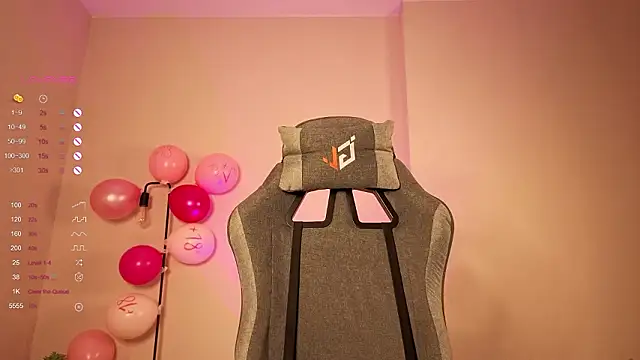 Chat XXX en directo de Pussy_Dream