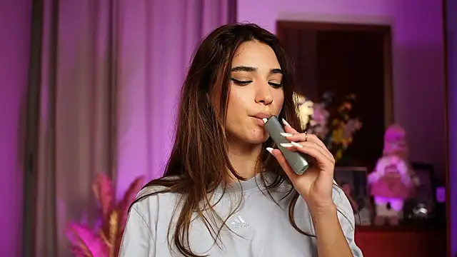 Вебкам-шоу ItalianGirl