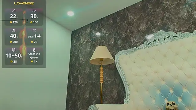 MirandaSould 现场XXX聊天