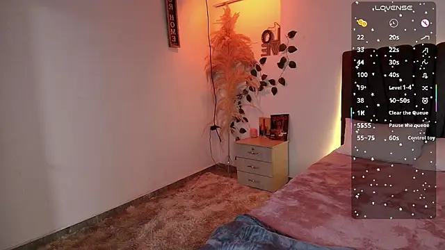 miaoconell 现场XXX聊天