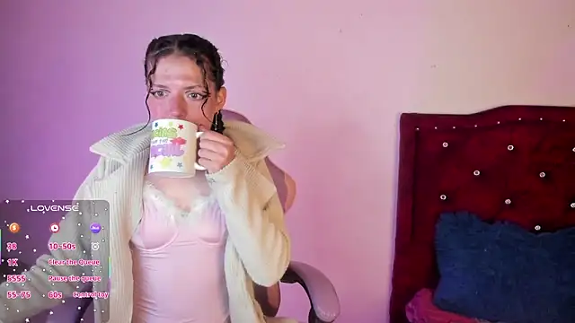 แชท XXX สดของ vanesa_gomez