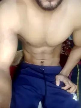 Fitboy07 网络视讯表演