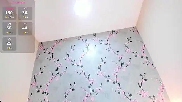 EmmySweettのライブXXXチャット