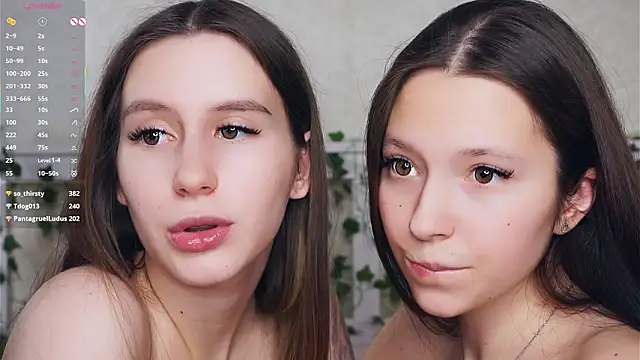 GabrielleLynchard: вебкам-шоу