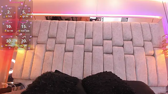 Chat XXX en directo de LissyConan