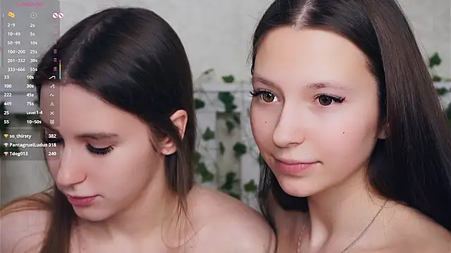 GabrielleLynchard 웹캠 쇼