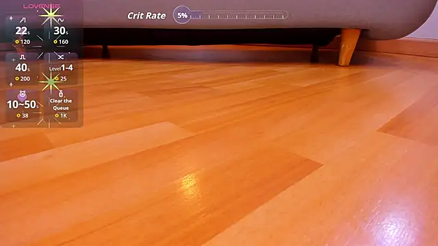 tinaclark_ élő XXX-chatje