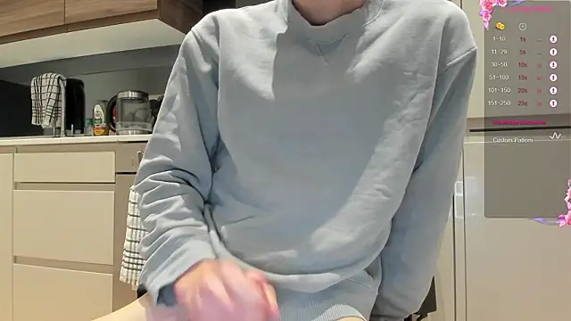 Chat XXX en directo de DominantAlex18