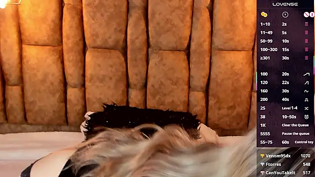 KiaraCarter Live XXX-chat