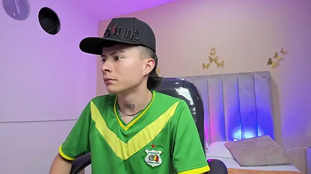 Nascary_Fox 网络视讯表演