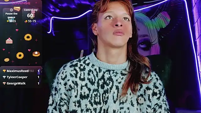 Summer_XO Adlı Modelin Canlı XXX Sohbeti