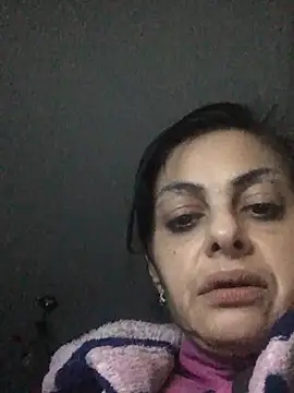 ChantalXOrchid élő XXX-chatje