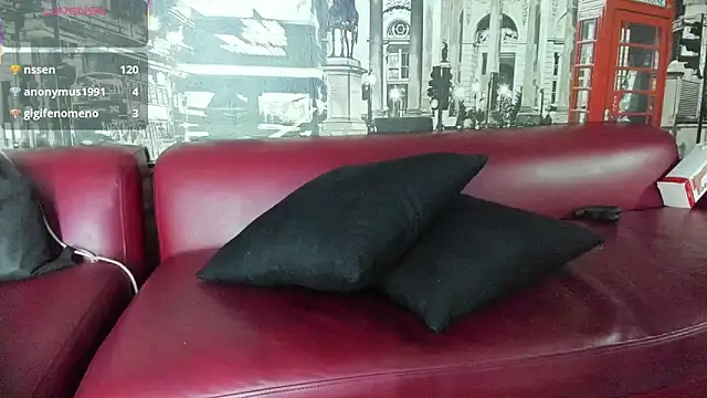 Chat XXX ao vivo de CloeRodriguez