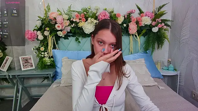 Czat XXX na żywo – AliceBrayan