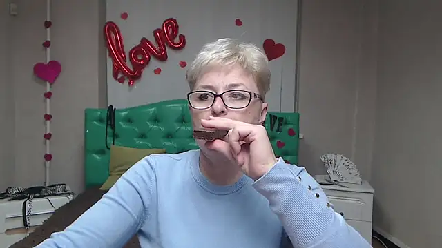 Czat XXX na żywo – EmiliaGree