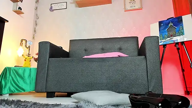 Czat XXX na żywo – Alaia_Love77