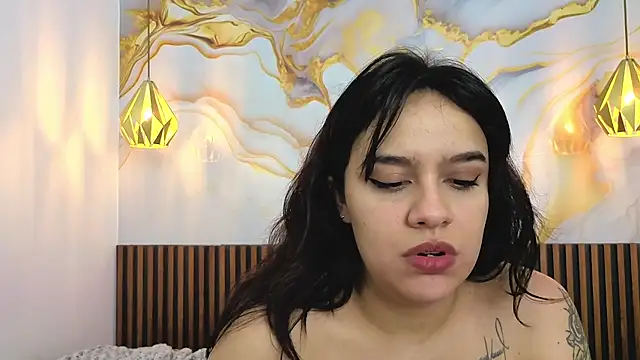 MelissaGilll Adlı Modelin Canlı XXX Sohbeti