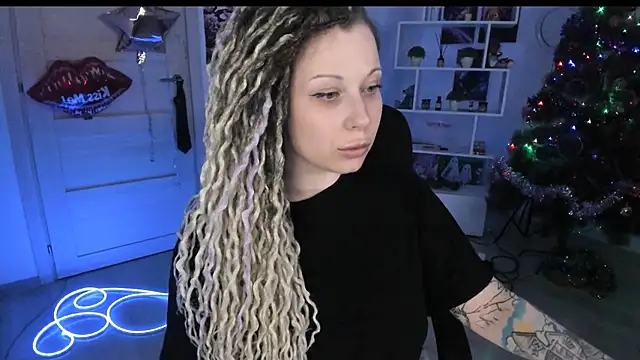 Chat +18 de HoneySallyMoore ao vivo