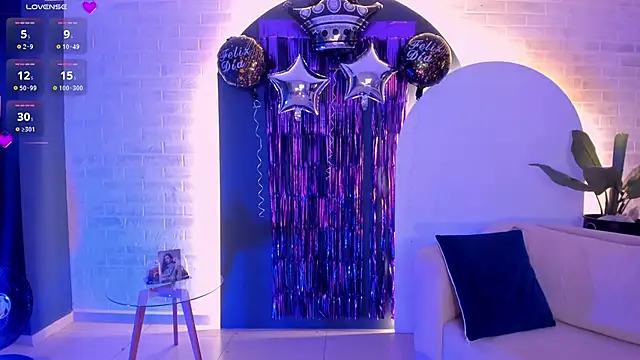 Czat XXX na żywo – AmaliaCrus