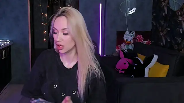 Blckmirrorr 라이브 XXX 채팅